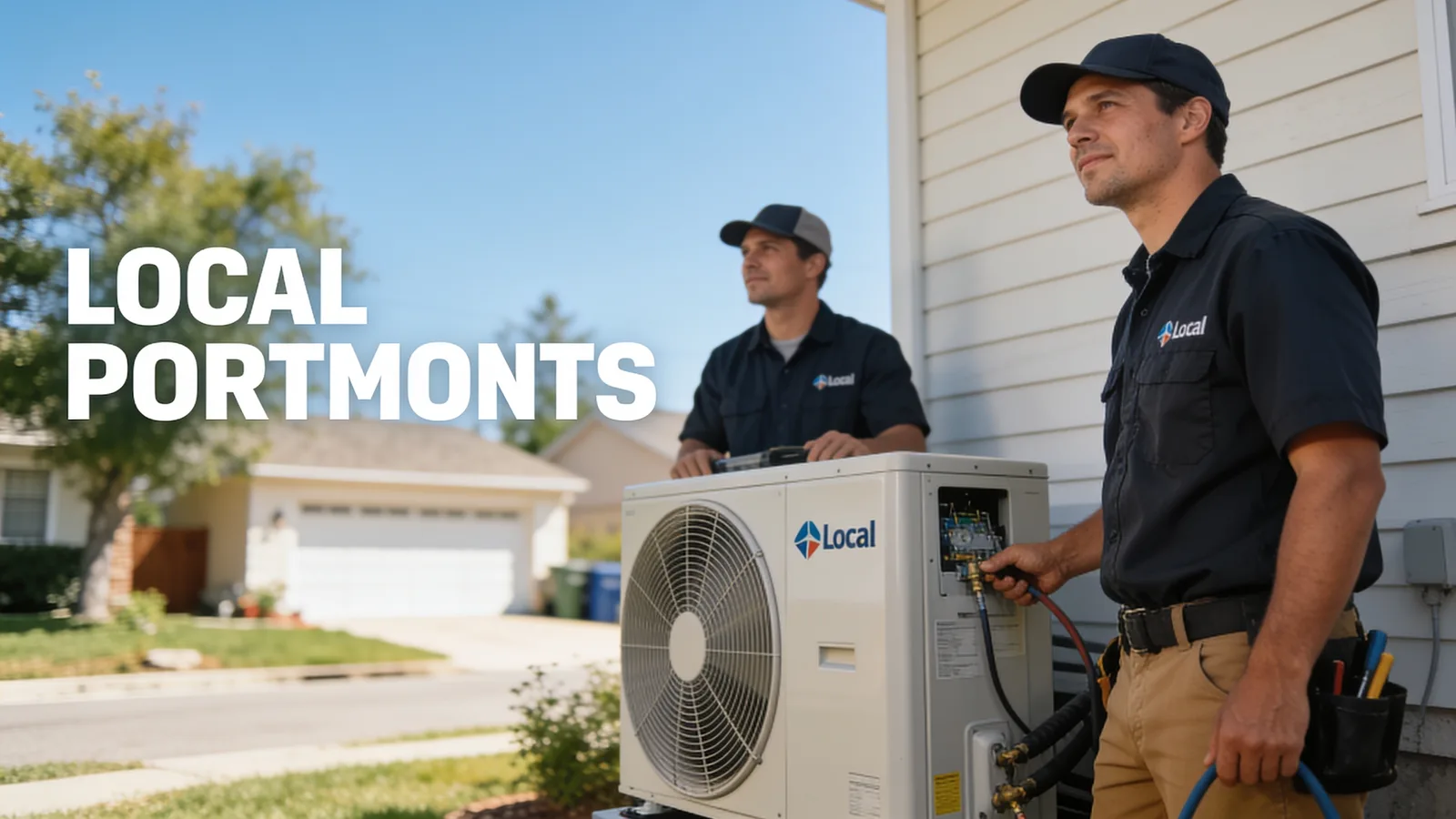 Heat Pump Installation in La Joya, NM near me